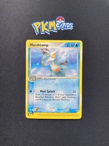 Juego de cartas coleccionables Pokémon Marshtomp Dragon 36/97 LP regular. - Imagen 1 de 3