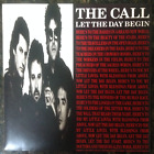 The Call Let The Day Begin - 2 Track 7" Single Picture Nm/Nm
