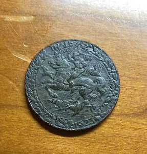 Thale am Harz (Provinz Sachsen) Doppeltaler zu 6 Mark 1923 Notgeld. - Bild 1 von 2