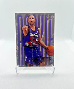 Damon Stoudamire RC - 1995-96 Ultra #290 - Toronto Raptors - Picture 1 of 2