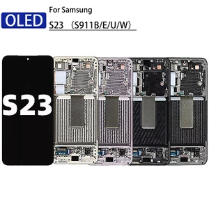 Small OLED For Samsung Galaxy S23 5g S911U/W/B/E LCD Display Screen Replacement - Picture 1 of 27