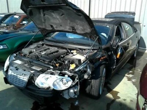 SPEEDOMETER CLUSTER US MARKET MPH SPECIAL 150 MPH FITS 02-04 300M 105048 - Picture 1 of 3