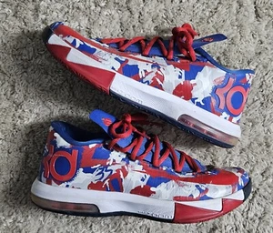 Raro Talla 7 - Nike KD 6 Pascua 2014 📦ENVÍO RÁPIDO Disponible 📦 - Imagen 1 de 9