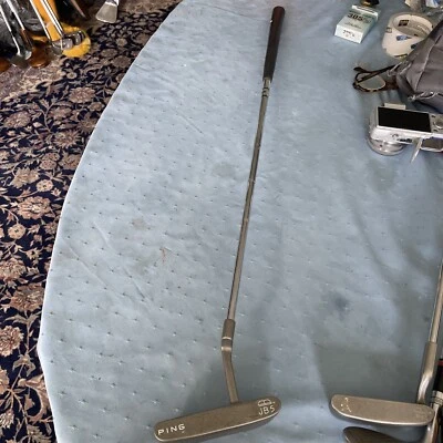 Ping Karsten JB-5 Putter, Phoenix, Right-Handed, Steel Shaft, 32 Pre-Owned - Image 1 of 4