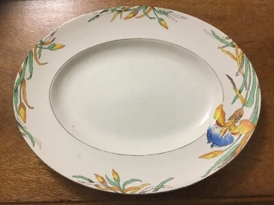 John Maddock and Sons Oval Serving Dish - image 1 of 4