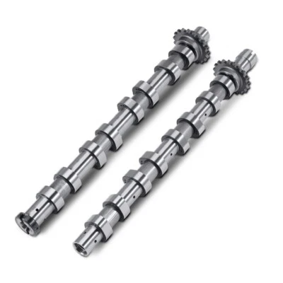 2x Albero a Camme Ingresso Scarico per Citroen C3 C4 Peugeot 207 307 308 1.6 HDi - Immagine 1 di 4