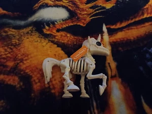 Esqueleto de unicornio decoración de Halloween utilería hogar de vacaciones (2022) - Imagen 1 de 4