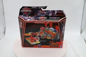Bakugan Training Set with Titanium Dragonoid, Dragon Clan Themed Action Figure - Picture 1 of 5