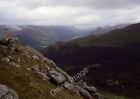 Photo 6x4 On the ridge leading to Beinn a'Bheithir Achadh nan Darach The  c1986