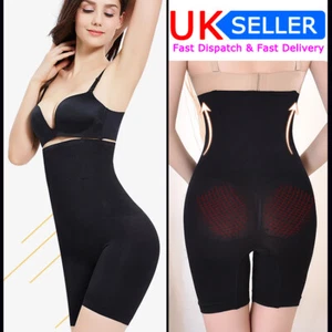 Magic Body Shapewear Women Tummy Control Knickers Pull Me In Shorts Underwear UK - Picture 1 of 21
