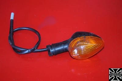 14 2014 Yamaha Fz09 Indicador de luz de señal de giro trasero derecho Foto 1 de 4