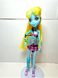 Monster High Lagoona Blue 13 Wishes 2008 Doll Mattel - Picture 1 of 13