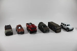 Matchbox Autos Konvolut 6 Jurassic Park - Bild 1 von 22