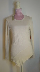 Thom by Thomas Rath Damen Pullover beige Größe 36 - Bild 1 von 4