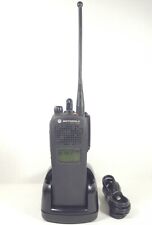 Motorola Xts1500 764-870 Mhz P25 Police Fire Ems Digital Radio H66Ucd9Pw5An Xts