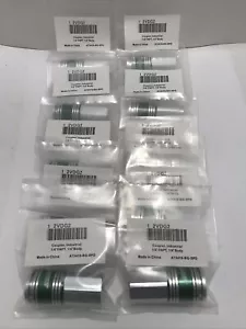 10- Lot Speedaire 2VDG2, 1/4" FNPT 1/4” Body Industrial Coupler, New, Free Ship - Bild 1 von 8