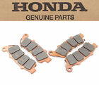 Honda Front Brake Pad Set Pads 01 02 03 CBR1100 XX Blackbird Black Bird #X68 A