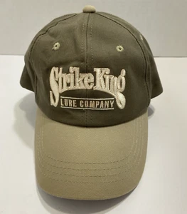 Strike King Lure Company Strapback Mütze weiß One Size Outdoor Cap - beige - Bild 1 von 6