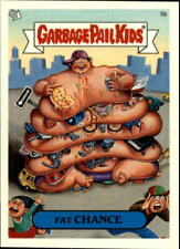 2004 Garbage Pail Kids All-New Series 2 Non-Sport Card #5b Fat Chance 