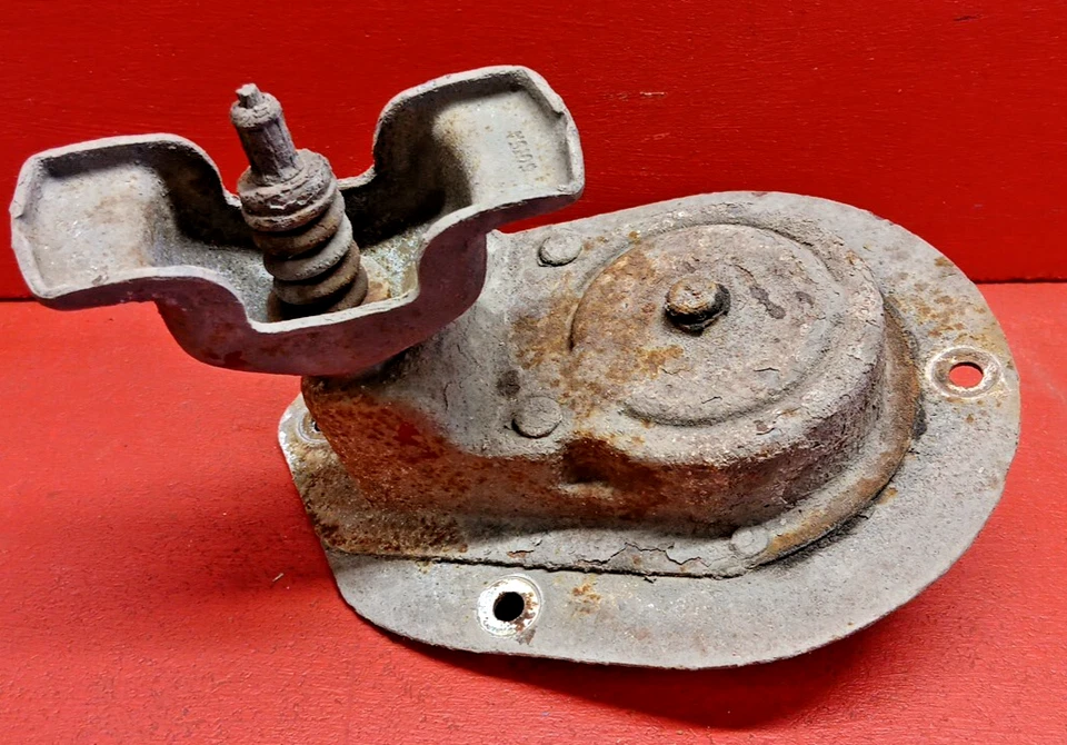 2004-2009 Dodge Durango 07-09 Chrysler Aspen держатель запасных шин лебедка лебедка лебедка - Изображение 1 из 4