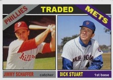 JIMMY SHAFER DICK STUART 66 ACEO ART CARD ## BUY 5 GET 1 FREE ## or 30% OFF 12