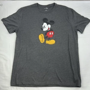 Camiseta Clásica Mickey Mouse Gap/Disney - Adulto Talla Grande - Nueva sin etiquetas - Imagen 1 de 6