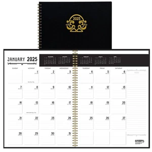 2026 Deco Days 291-02 HOD29102 House of Doolittle Monthly Planner, 8-1/2 x 11" - Picture 1 of 2