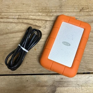 Lacie Rugged LRD0TU1 Externe 2,5" 476GB USB 3.0 Thunderbolt Festplatte HDD - Bild 1 von 8