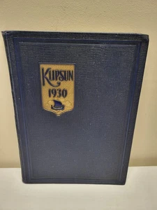 1930 WASHINGTON STATE NORMAL SCHOOL YEARBOOK Bellingham WASHINGTON Klipsun - Bild 1 von 14