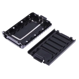 6x AAA Battery Case Pack Shell For BaoFeng Radio UV-5R UV-5R III UV-5RT BF-F8HP - Zdjęcie 1 z 9