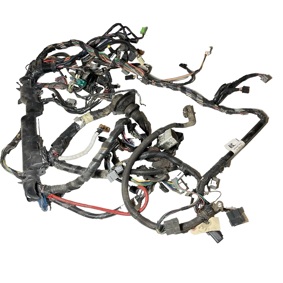 Arnés de cableado para tablero Ford F250 F350 2005 aire acondicionado automático 5C3T-14401-NS Foto 1 de 4