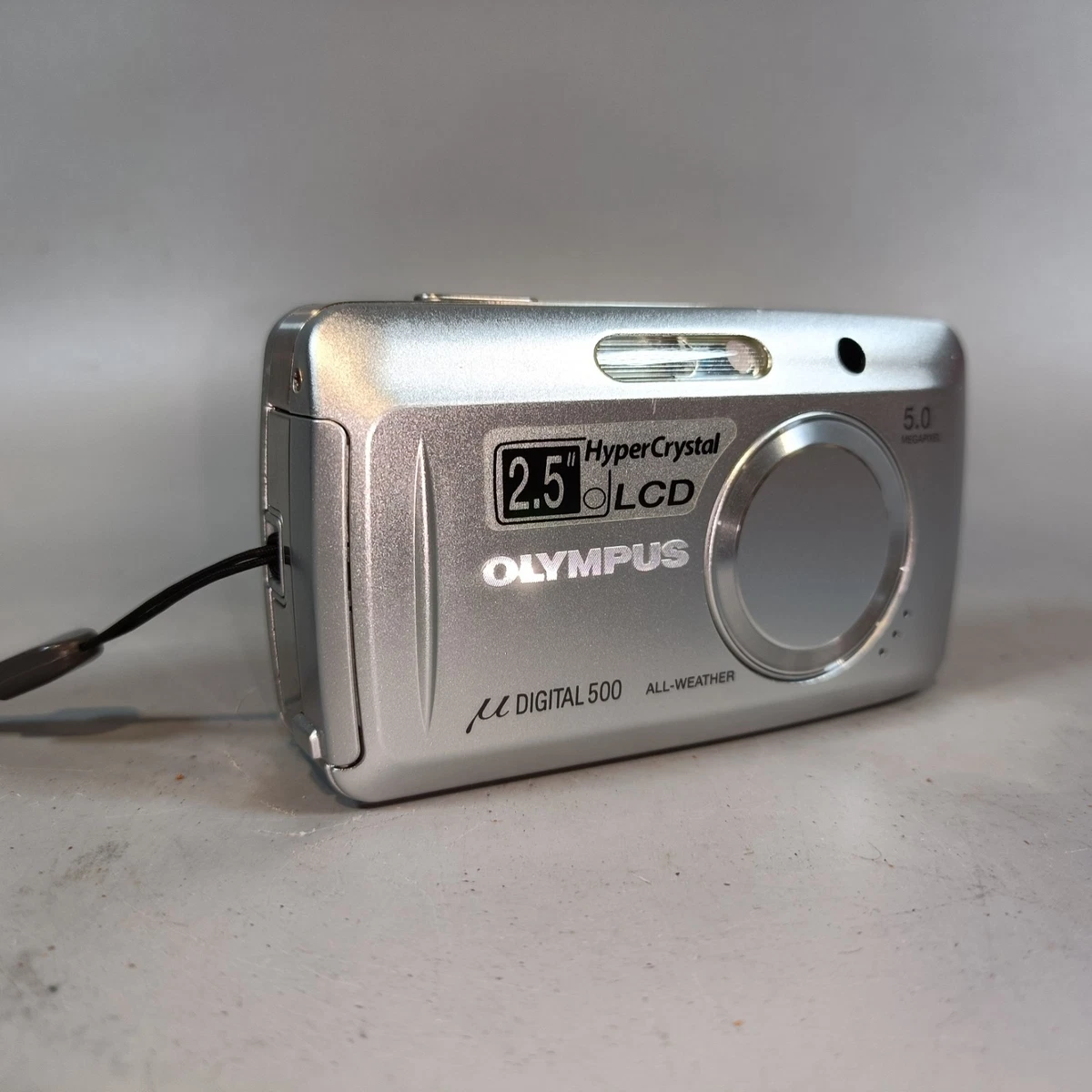Olympus µ Digital Cameras for Sale | Shop New & Used Digital