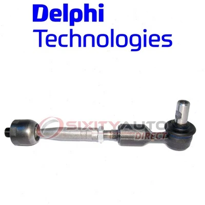 Delphi Front Steering Tie Rod End Assembly for 1998-2002 Audi A6 Quattro nt - Image 1 of 4