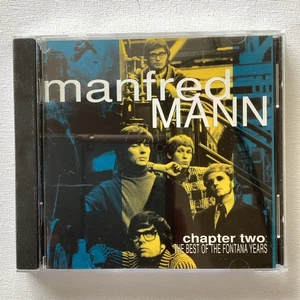 Chapter Two: The Best of the Fontana Years by Manfred Mann (Group) (CD, 1994) - Picture 1 of 4