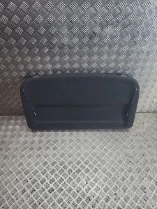 VAUXHALL ASTRA TAILGATE BOOT LOCK TRIM COVER SILL PANEL 2012 MK6 GTC - Picture 1 of 13