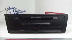 CD CHANGER Audi A5 (8T3) Coupé 3.2 FSI V6 24V (CALA) 2008 8T1035110C - Picture 1 of 2