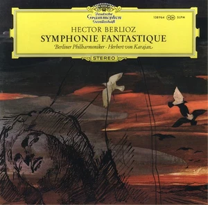 Hector Berlioz (1803-1869) • Symphonie Fantastique LP • Herbert von Karajan - Picture 1 of 1