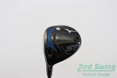 Mizuno ST-Z 230 Fairway Wood 3 Wood 3W 15° Graphite Stiff Left 43.75in - Image 1 of 4