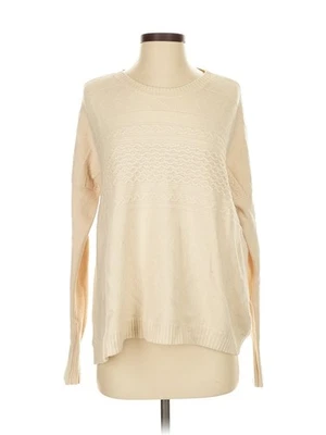 Suéter Pullover Marfil Stars Mujer S Foto 1 de 4