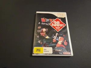 Nintendo Wii - Worms - A Space Oddity (AUS PAL) - Picture 1 of 4