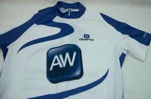 .. OWAYO CAMICIA CICLISMO TOP POLIESTERE TAGLIA L (ETICHETTA XL) ESCL - Foto 1 di 7