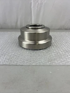 FOR PARTS ONLY - Mounting Bracket/Canopy - Fanelee 54 in. Brushed Nickel - 52133 - Picture 1 of 11