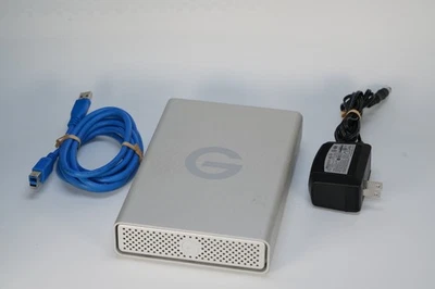 G-Technology G-Drive 0G03674 6TB (External) Hard Drive - Image 1 of 4