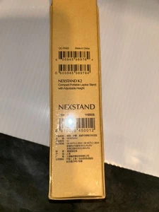 Nexstand K2 Support pour ordinateur portable avec hauteur réglable, Neuf dans sa boîte - Photo 1/3