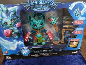 Tomy Lightseekers Awakening Mari Starter Pack - Brand New Boxed. Free P&P. - Picture 1 of 2
