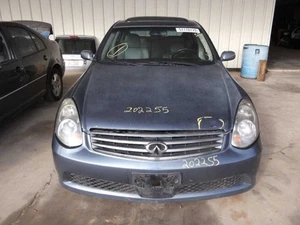 Passenger Headlight Xenon HID 4 Door Sedan Fits 05-06 INFINITI G35 434002 - Picture 1 of 12
