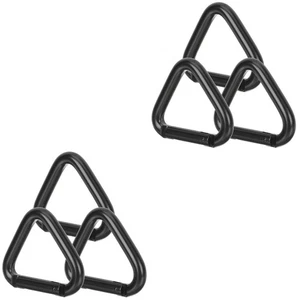 2 Pieces Carabiner Miss Backpack Clips Water Bottle Hanging Buckle - Picture 1 of 12