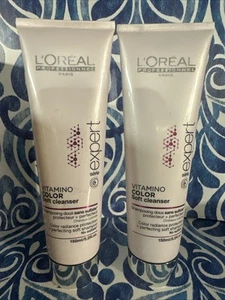 2 - L'Oreal Professionnel Expert Serie - Limpiador Suave Vitamino Color 5oz - Imagen 1 de 1