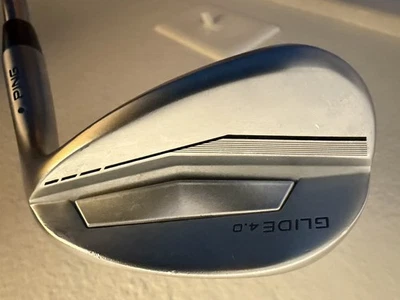 Cuña PING Glide 4,0 derecha - 56/14/W - eje de acero Foto 1 de 4