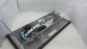 MIN127140444 Minichamps Mercedes AMG W05 Lewis Hamilton WC 2014 1/12 - Foto 1 di 10